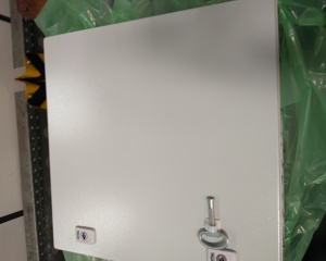 Contr cabinet f/FirstFarms Sows House 6 Lighting